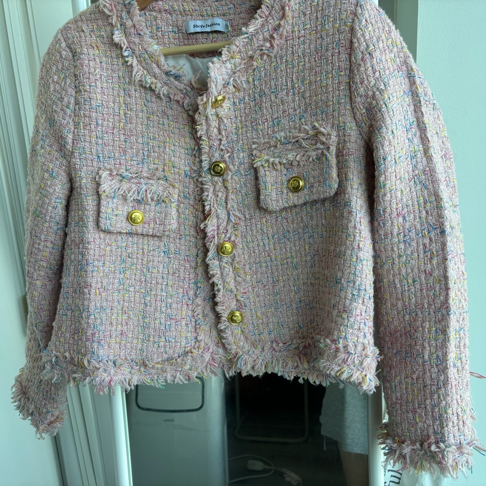 Pink blazer - Picture 4 of 6